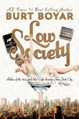 Book cover for Low Society