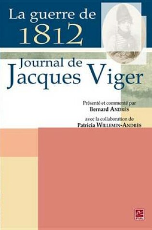 Cover of Guerre de 1812 La