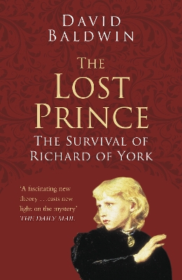 Cover of The Lost Prince: Classic Histories Series