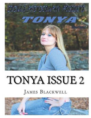 Book cover for Tonya Issue 2