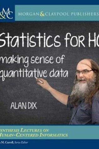 Cover of Statistics for HCI