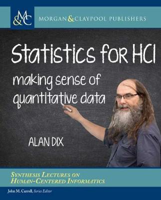 Cover of Statistics for HCI