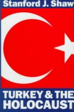Cover of Turkey & Holocaust Pb