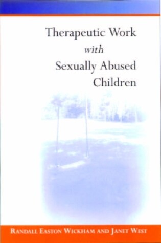 Cover of Therapeutic Work with Sexually Abused Children