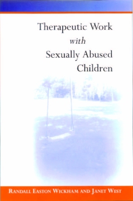 Book cover for Therapeutic Work with Sexually Abused Children