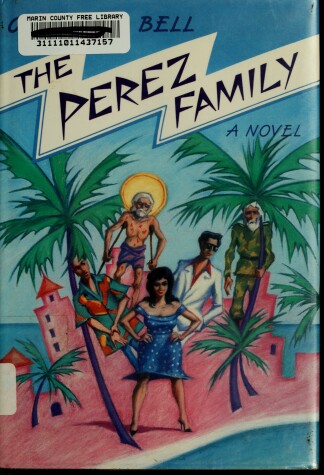 Book cover for The Perez Family