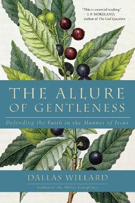 Book cover for The Allure Of Gentleness