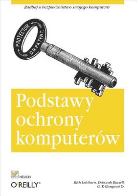 Book cover for Podstawy Ochrony Komputerow