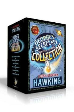 Cover of George's Secret Key Complete Paperback Collection (Boxed Set)