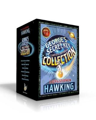 Cover of George's Secret Key Complete Paperback Collection (Boxed Set)
