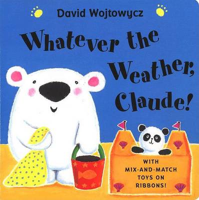 Book cover for Whatever the Weather Claude (Us)