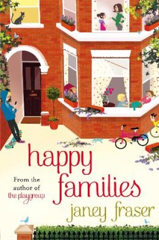 Cover of Happy Families