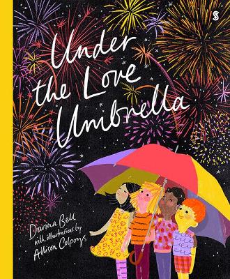 Book cover for Under the Love Umbrella