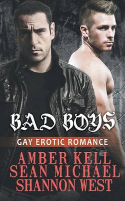 Book cover for Bad Boys