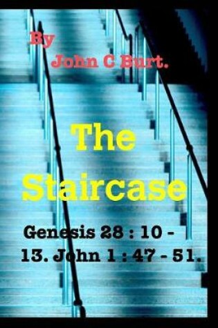 Cover of The Staircase.