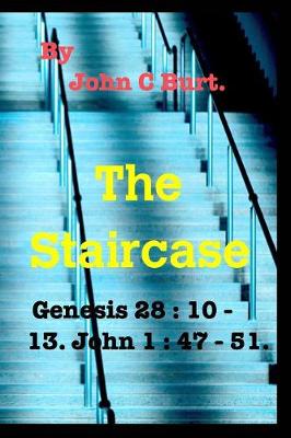 Book cover for The Staircase.