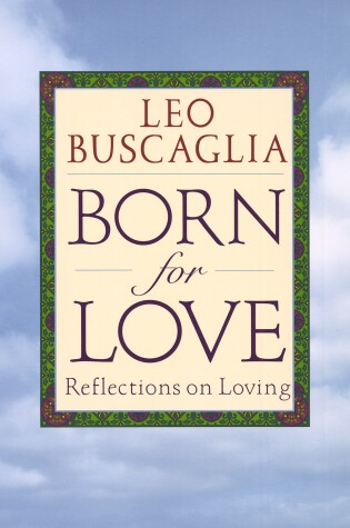 Cover of Born for Love