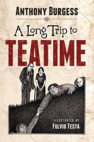 Cover of Long Trip to Teatime