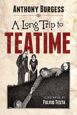 Book cover for Long Trip to Teatime