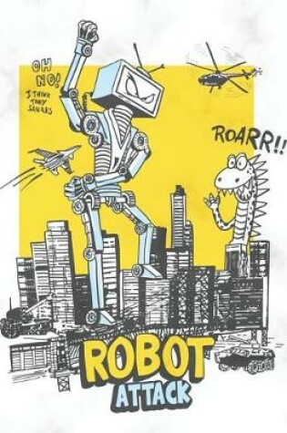 Cover of Robot Attack