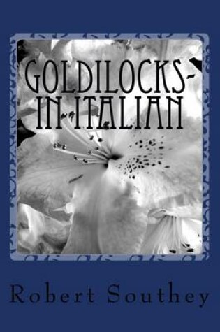 Cover of Goldilocks- in Italian