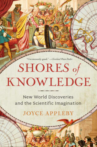 Cover of Shores of Knowledge