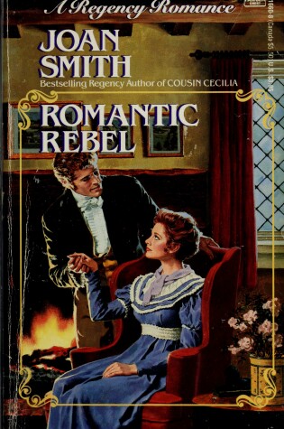 Cover of Romantic Rebel