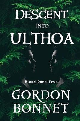 Book cover for Descent Into Ulthoa