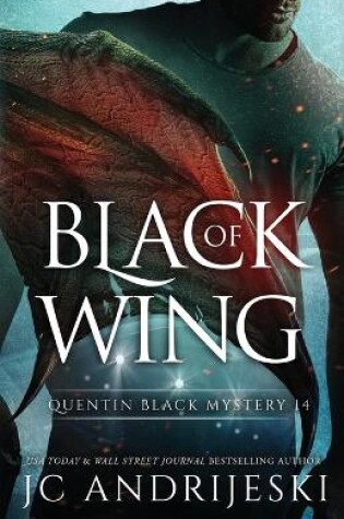 Cover of Black Of Wing