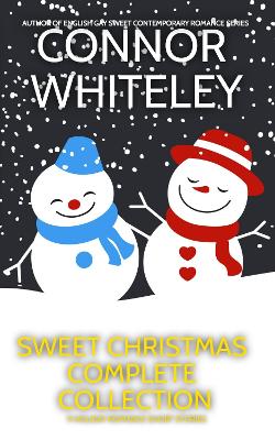 Book cover for Sweet Christmas Complete Collection
