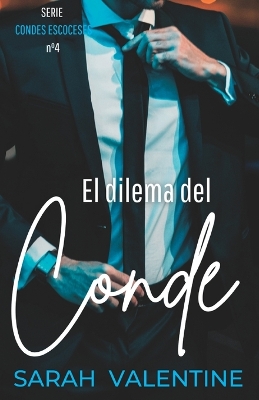 Book cover for El dilema del conde