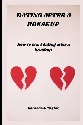 Book cover for Dating After a Breakup