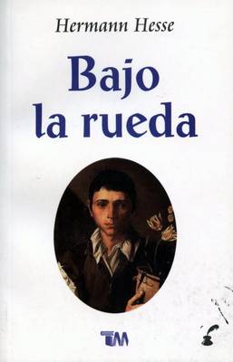 Book cover for Bajo La Rueda