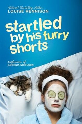 Cover of Startled by His Furry Shorts