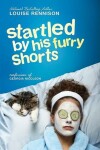 Book cover for Startled by His Furry Shorts