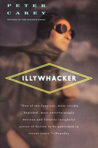 Cover of Illywhacker