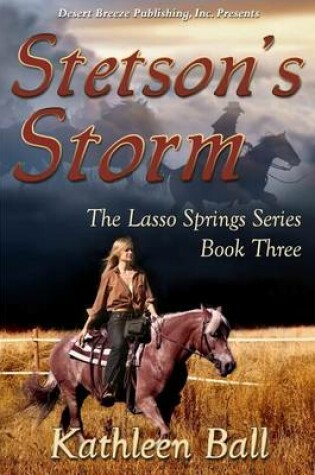 Cover of Stetson's Storm