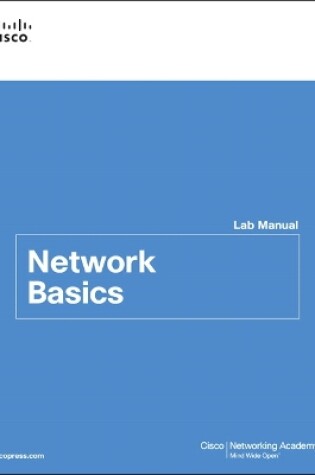 Cover of Network Basics Lab Manual