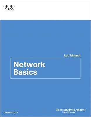 Cover of Network Basics Lab Manual