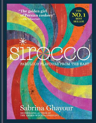 Book cover for Sirocco