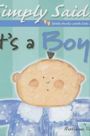 Cover of It's a Boy