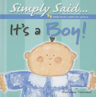 Cover of It's a Boy