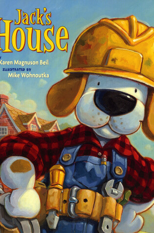 Cover of Jack's House