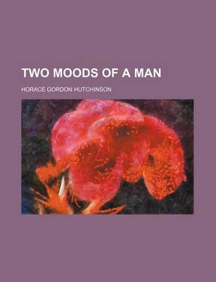 Book cover for Two Moods of a Man