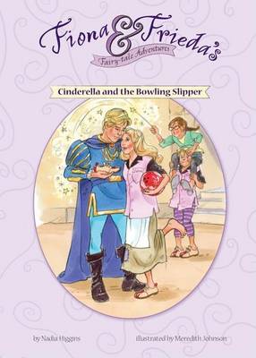 Book cover for Cinderella and the Bowling Slipper