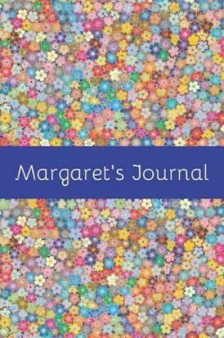 Cover of Margaret's Journal