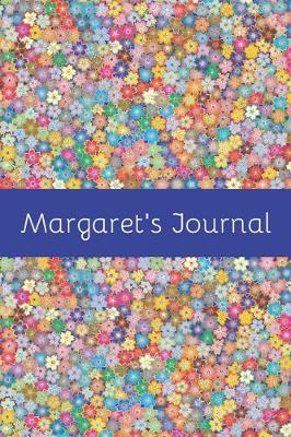 Book cover for Margaret's Journal