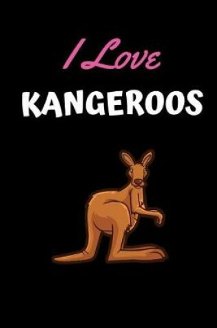 Cover of Kangaroo Notebook