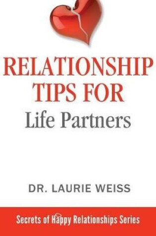 Cover of Relationship Tips for Life Partners