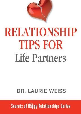 Book cover for Relationship Tips for Life Partners